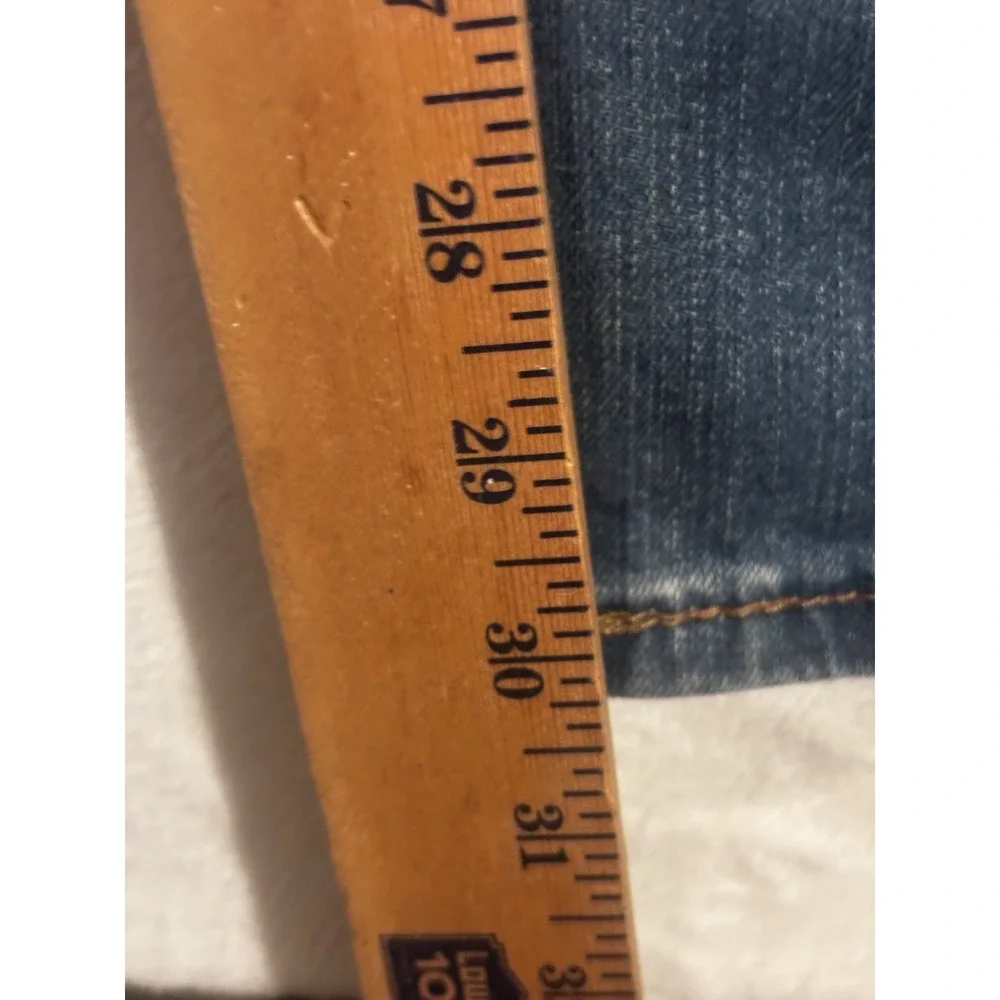 Levis 511 Jeans Mens *30x32 (actual 30x30) Straight Leg‎ Work Denim Blue